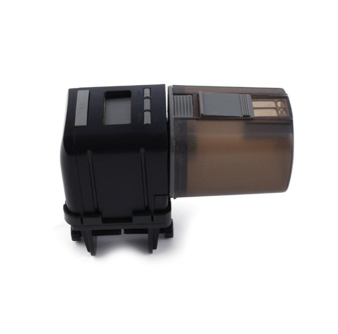 Revolutionize Your Fish Feeding Routine with Our Automatic Fish Tank Goldfish Koi Feeder